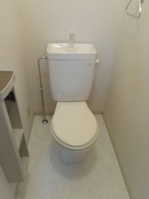 Kitchen. There is cooking space to put the cutting board