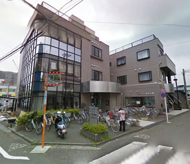 Hospital. 316m to Yaho north exit clinic building (hospital)