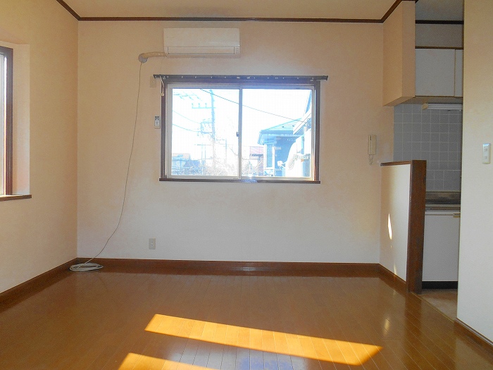 Living and room. Living