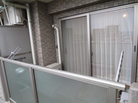 Balcony. Local (June 2013) Shooting