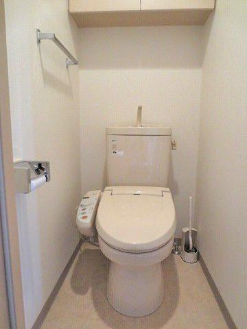 Toilet. Local (June 2013) Shooting
