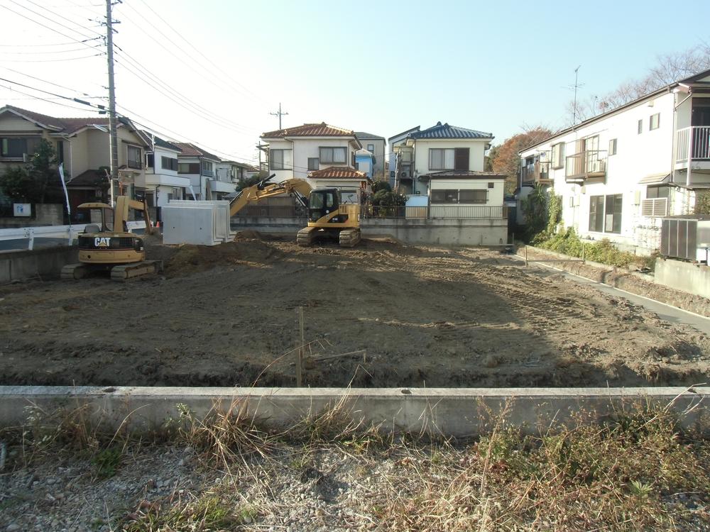 Local land photo. Local (12 May 2013) Shooting