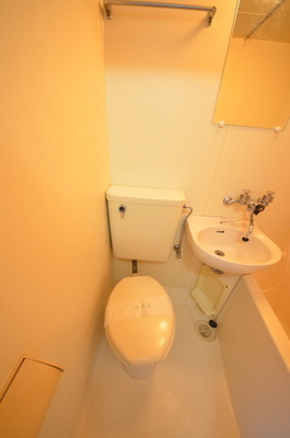 Toilet. ☆ Clean toilet ☆