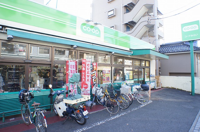 Supermarket. KopuTokyo accumulate does hill store up to (super) 333m