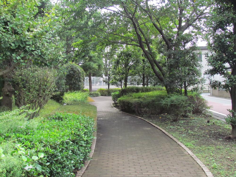 Other local. ● on-site green road (10 May 2013) Shooting