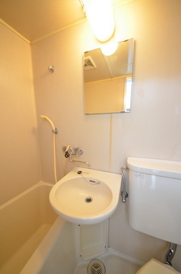 Washroom.  ☆ Grooming is from here ☆