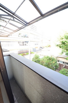 Balcony.  ☆ Good balcony overlooks ☆