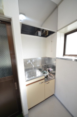 Kitchen.  ☆ The pride of cooking in this kitchen ☆