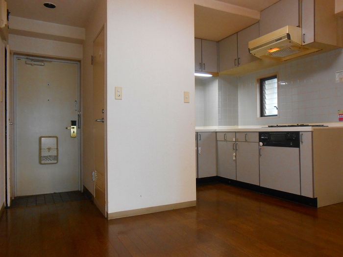 Living and room. Living