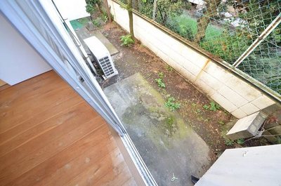 Balcony. terrace, It is your garden