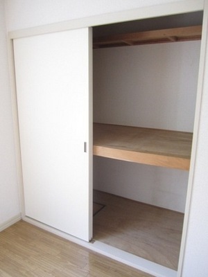 Receipt.  ◆ Storage space ◆ 