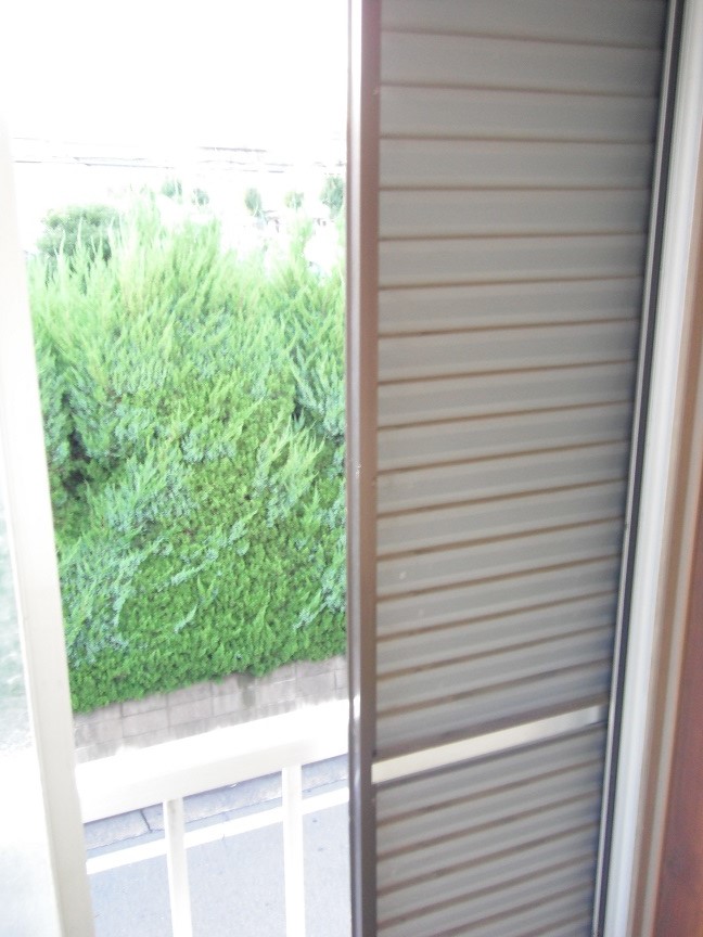 Other Equipment. Security shutters