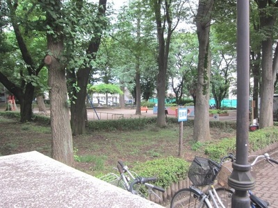 park. Yaho third park (park) up to 702m