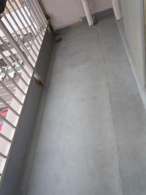 Other Equipment. Balcony