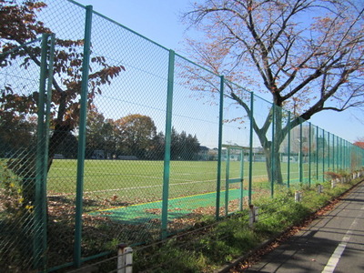Other. 321m to Hitotsubashi University ground (Other)