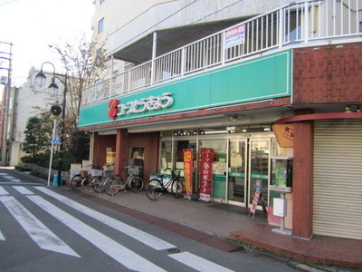 Supermarket. KopuTokyo until the (super) 230m