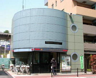 Police station ・ Police box. Alternating (police station ・ Until alternating) 130m