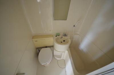 Bath. ☆ 3-point unit ☆