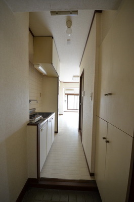 Entrance. ☆ From the front door ☆