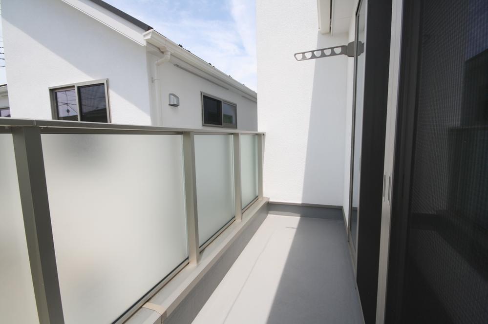 Balcony. Local Photos