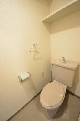 Toilet.  ☆ Clean toilet ☆