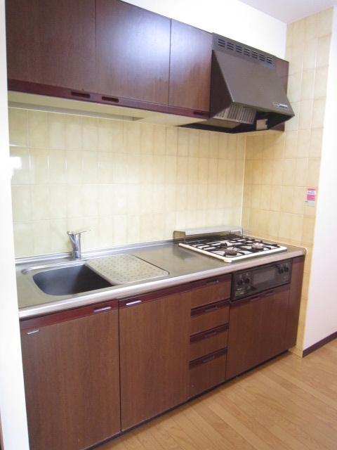 Kitchen. Get on even cooking in the kitchen