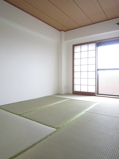 Living and room. Relax in the Japanese-style room