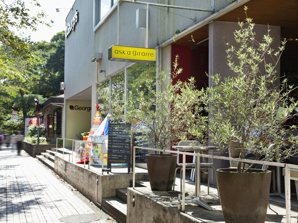 Surrounding environment. Street University (about 1080m / A 14-minute walk)