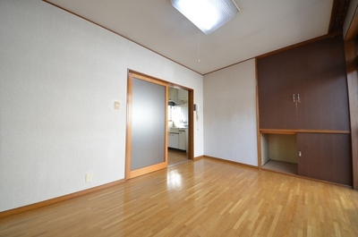 Living and room. Flooring