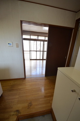 Entrance. ☆ From the front door ☆