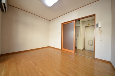 Other room space. Clean rooms