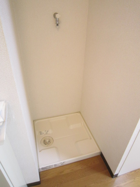 Other. Washing machine in the room