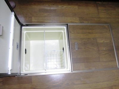 Other. Underfloor Storage