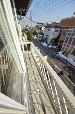 Balcony.  ☆ balcony ☆