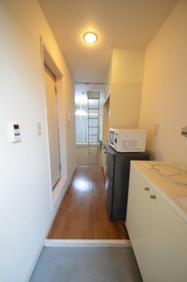 Entrance.  ☆ From the front door ☆