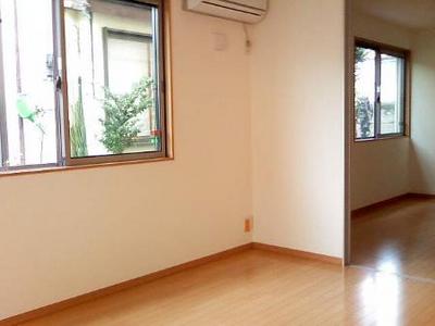 Living and room. room