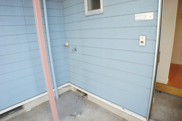 Other Equipment. Outdoor Laundry Area