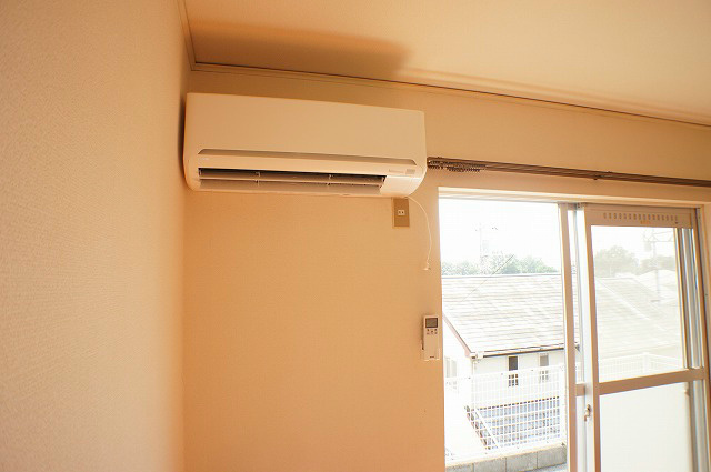 Other Equipment. Air conditioning 1 groups