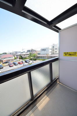 Balcony. ☆ Good balcony overlooks ☆