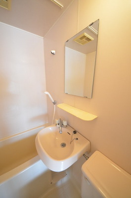 Washroom.  ☆ Grooming is from here ☆