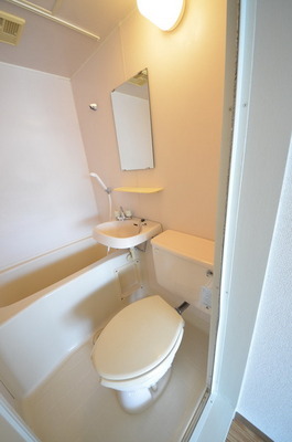 Toilet.  ☆ Clean toilet ☆