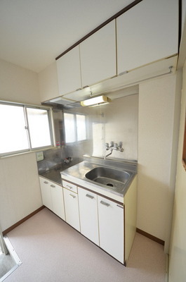 Kitchen.  ☆ The pride of cooking in this kitchen ☆