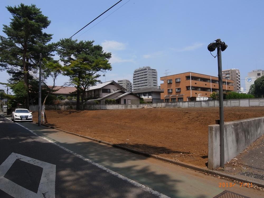 Local photos, including front road