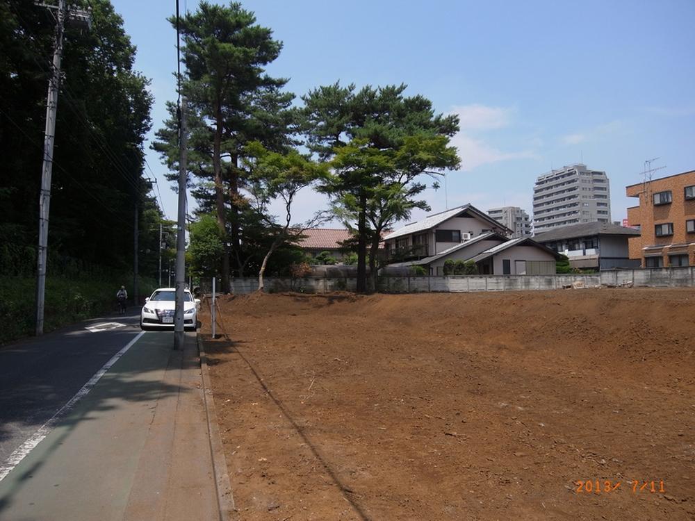 Local photos, including front road