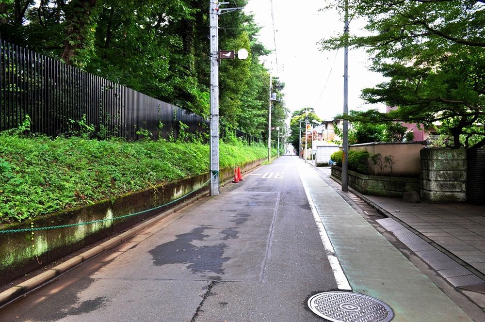 Local photos, including front road