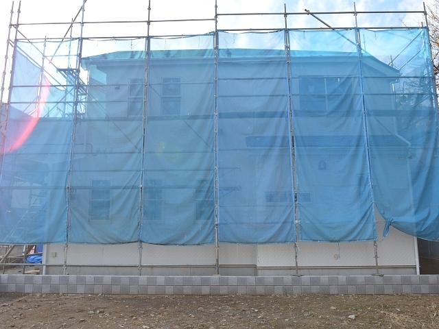 Local appearance photo. National community-acquired 1-chome Building 2 appearance 2013 / 12 / 7 Shooting