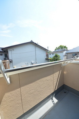 Balcony.  ☆ Balcony in the sun ☆ 