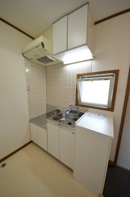 Kitchen.  ☆ The pride of cooking in this kitchen ☆ 