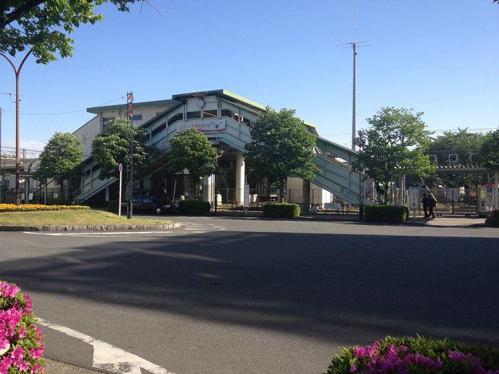 station. JR Nambu Line ・ 1300m to Yaho Station
