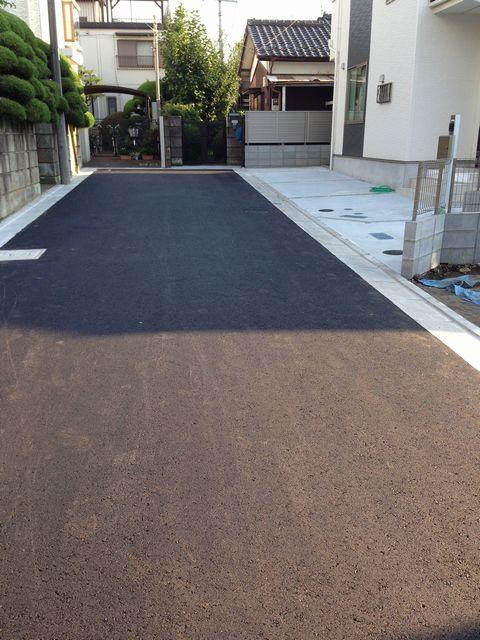 Other. Position designation road Seddo in Building 3